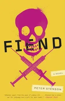 Fiend, Paperback/Peter Stenson