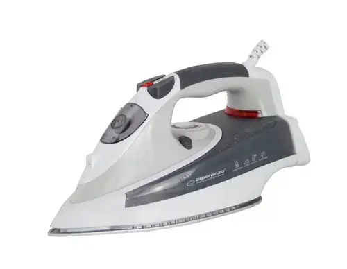 Fier de calcat ESPERANZA Chino, 2400W (Gri/Alb)