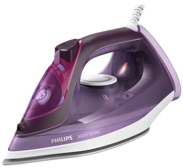 Fier de călcat Philips - DST3041/80, 2600W, 40 g/min, mov