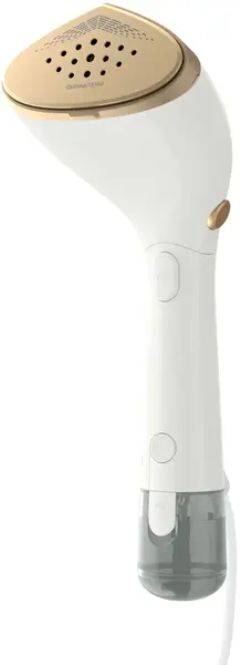 Fier de calcat vertical cu abur Philips STH7030/10, 1500 W, Rezervor 0.2 l, Debit abur 28 g/min (Alb)