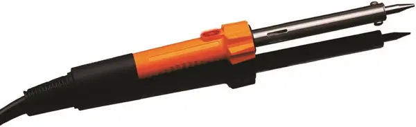 Fier de lipit electric Premium - 41468, 60W, cu vârf ascuțit
