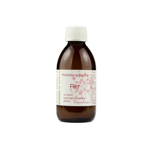 Fier Organic | AquaNano