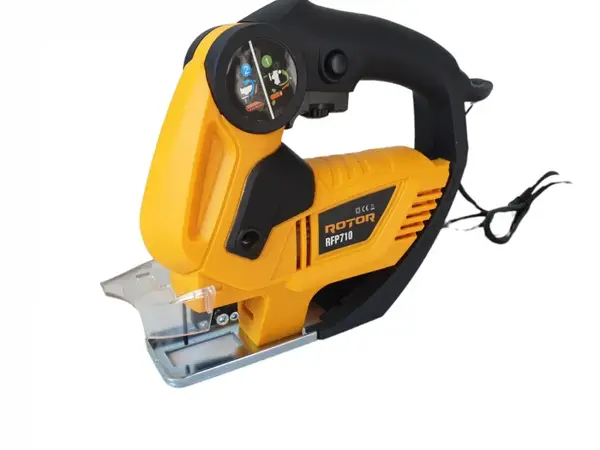 Fierastrau 2in1 Pendular+Sabie Rotor RFP710, 710W, 3000RPM, Taiere lemn 65mm, Taiere otel 8mm