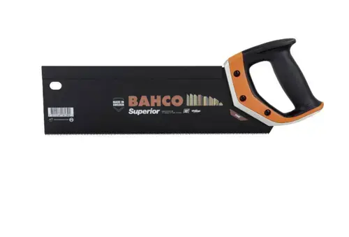 Fierastrau Bahco 3180-14-XT11-HP, lungime lama 350 mm (Portocaliu/Negru)