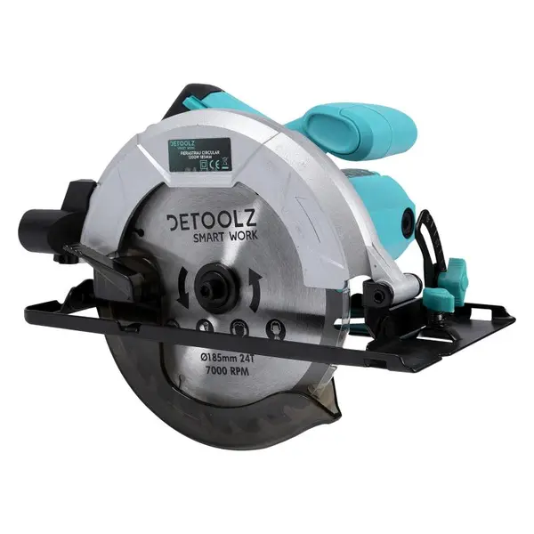 Fierastrau circular 1200W 185mm