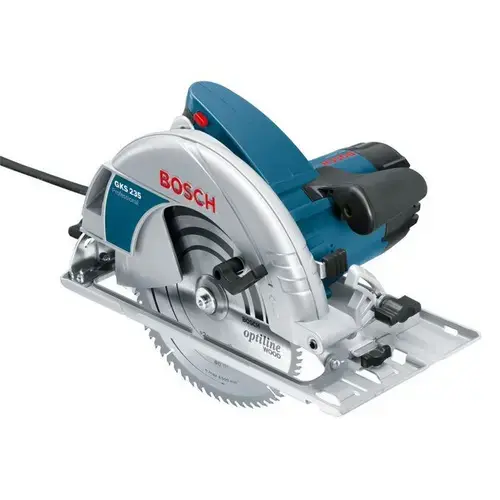 Fierastrau circular Bosch, 85 mm, 2050W