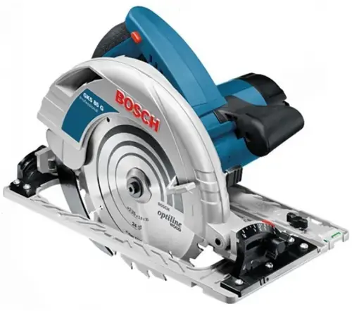 Fierastrau Circular BOSCH GKS 85 G, 2200 W, 235 x 30 mm, Turatie constanta, Pornire lina