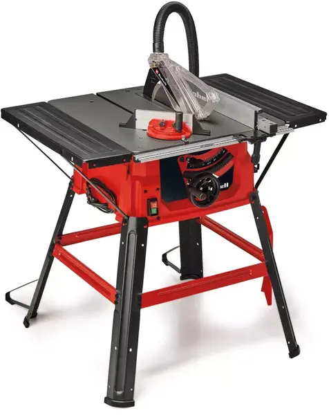 Fierăstrău circular de banc Einhell - TC-TS 2025/2U, 1800 W, 250 mm
