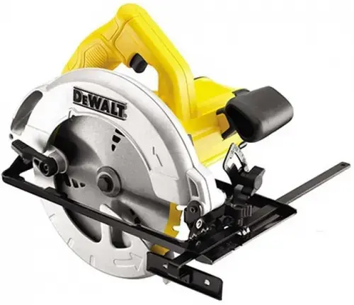 Fierastrau circular DeWALT DWE550 1200W