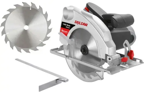 Fierastrau circular Skil, F0151054AA, 1400 W, 240 V, 5500 RPM, 190 mm diametru disc
