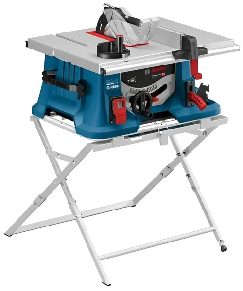 Fierăstrău circular staționar Bosch - GTS 635-216 Professional, 1600 W, 216 mm