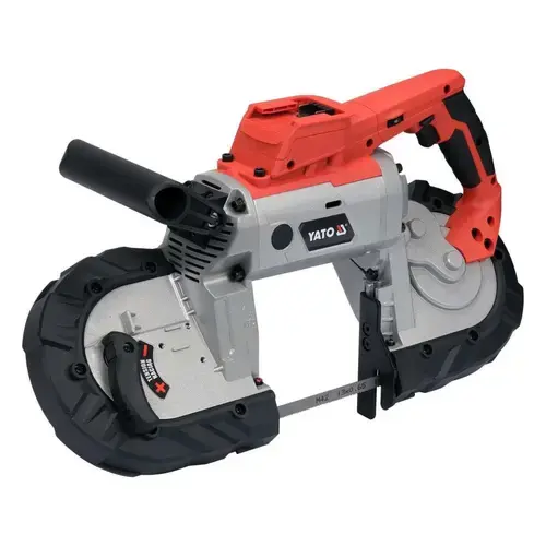 Fierastrau cu banda YT-82188, fara acumulator