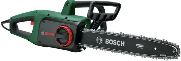 Fierăstrău cu lanț Bosch - UniversalChain 35 cm, 1800 W, 12 m/s
