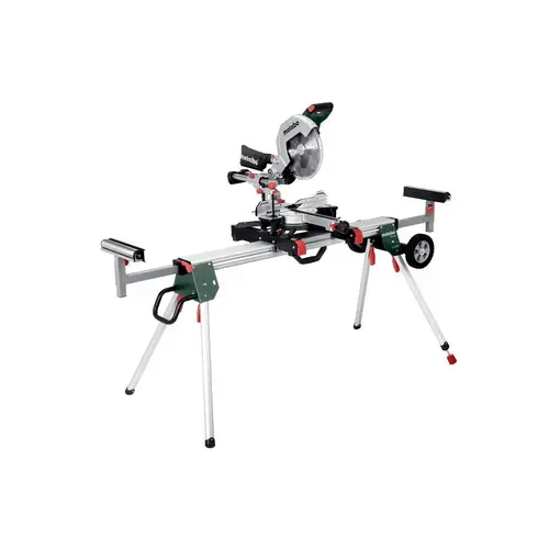 Fierastrau electric Metabo KGS 305 M, cu masa KSU 401, taiere precisa, 305mm, 1600W, 780x500x657mm
