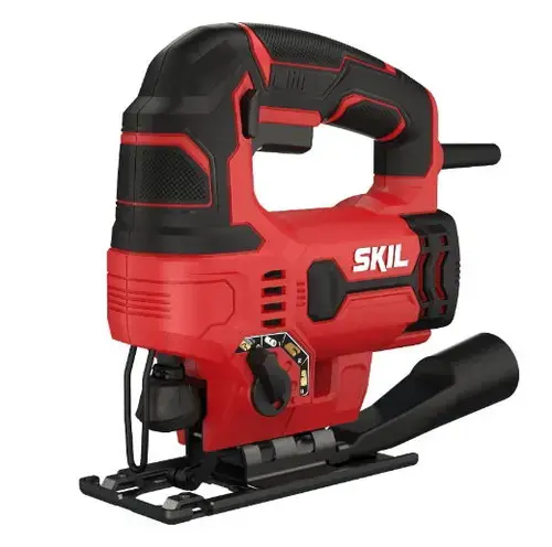 Fierastrau electric vertical, pendular, Skil SW1E4530AA, 550 W + set 2 panze