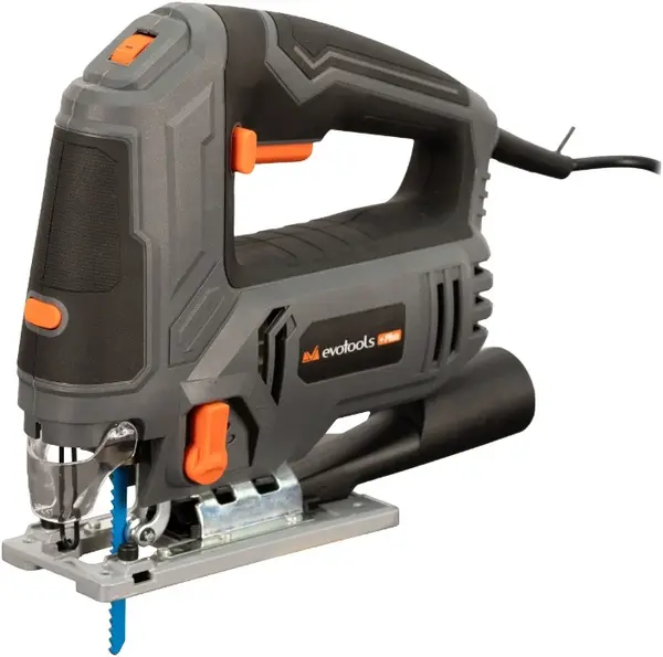Fierastrau Pendular cu Laser 850w, 800-3000rpm, 45 grade, 6 trepte, Evotools plus, 3 ani garantie 680922