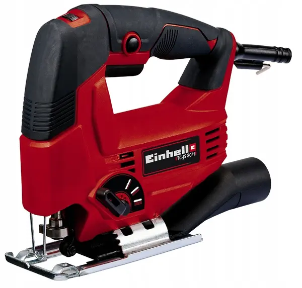 Fierăstrău pendular Einhell - Classic, TC-JS 80/1, 550W, 80 mm