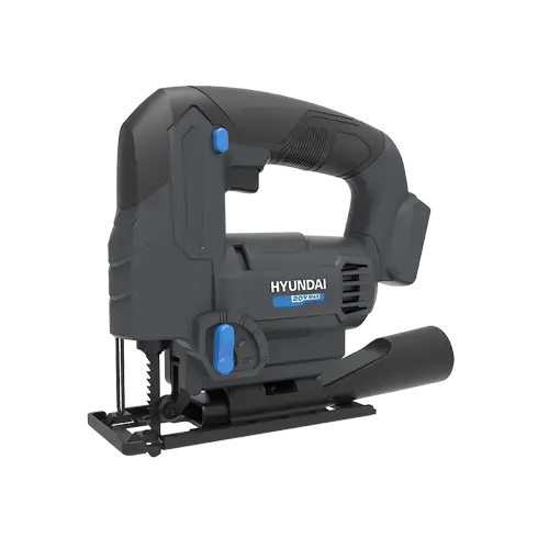 Fierastrau pendular Hyundai JS20S-24, fara acumulator (Albastru/Negru)
