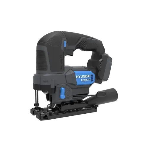 Fierastrau pendular Hyundai JS20X-26, 3500rpm, fara acumulator (Negru/Albastru)