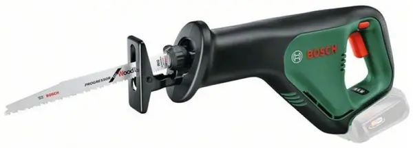 Fierăstrău sabie cu acumulator Bosch - Advanced Recip, 18V, fără baterie