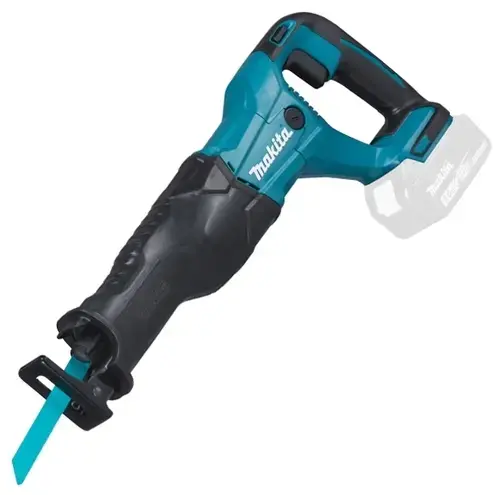 Fierastrau sabie fara acumulatori si incarcator Makita DJR186Z, Li-Ion, 18 V
