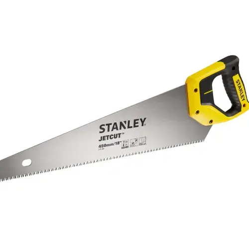 Fierastrau Stanley Jet Cut 2-15-283, 7 TPI (Galben/Negru)