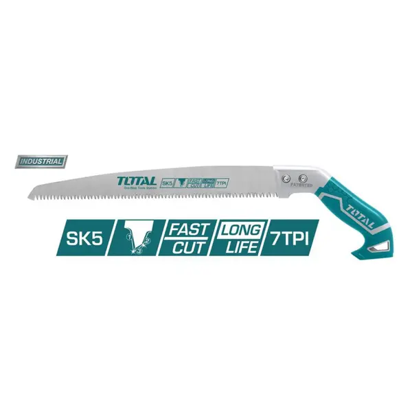 Fierastrau taiere crengi - 12" 300mm TOTAL (INDUSTRIAL)