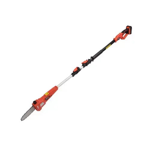 Fierastrau telescopic cu lant cu acumulator 18V 2A Yato YT-82836