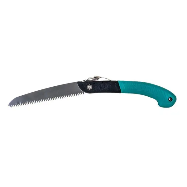 Fierastrau Tip Briceag, Lama din Metal, Lungime Totala 40 cm