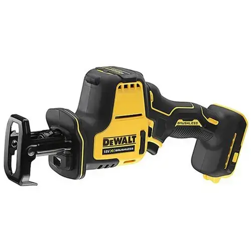 Fierastrau tip sabie compact DeWALT DCS369NT-XJ, 18V, fara acumulator si incarcator