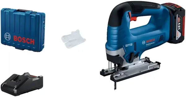 Fierăstrău vertical cu acumulator Bosch - Professional GST 185-LI, 18 V