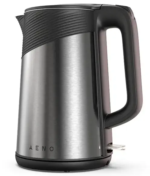 Fierbator apa AENO EK3, 1850-2200W, 1.7L, conector Strix, indicator LED (Negru)