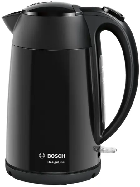 Fierbator apa Bosch - TWK3P423, 2400 W, 1.7 l, negru