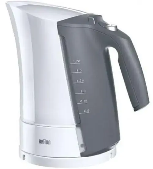 Fierbator Braun WK300 white, 2200W, 1.7l (Alb)