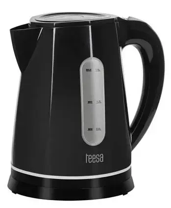 Fierbator de apa EESA TSA1020B, 2200W, 1.8l (Negru)