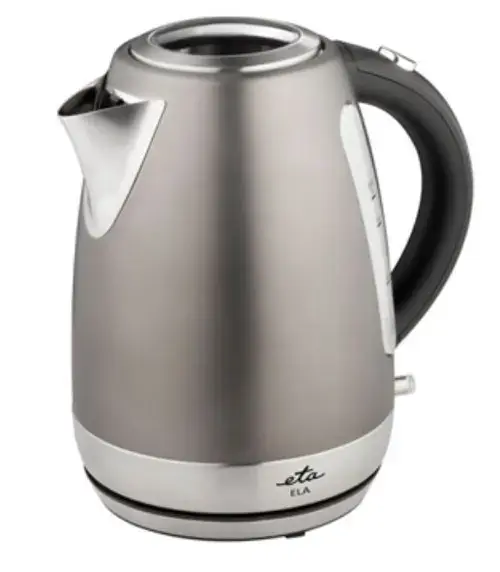 Fierbator de apa ETA ETA859890040, 2100 W, 1.7 L (Argintiu)