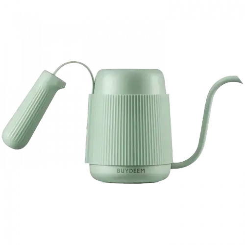 Fierbator de apa pentru cafea BUYDEEM CD2006-CG, 300 ml (Verde)