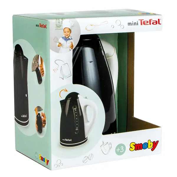 Fierbator de jucarie, Smoby, Mini Tefal Express