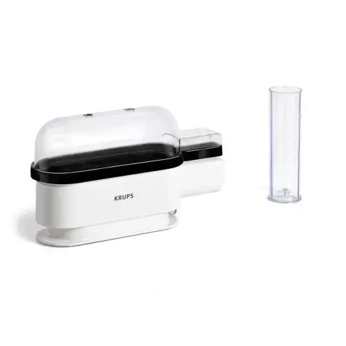 Fierbator de oua Krups Ovomat Trio EG234115, 3 oua, 300 W (Alb)