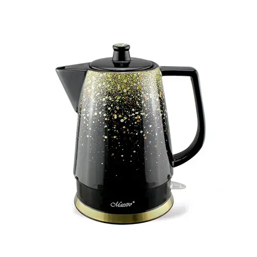 Fierbator electric Maestro MR-074-GOLD, 1.5 l, 1500 W (Auriu)