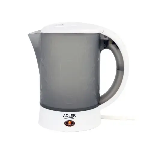 Fierbator electric pentru calatorie 0.6 l Adler AD1268