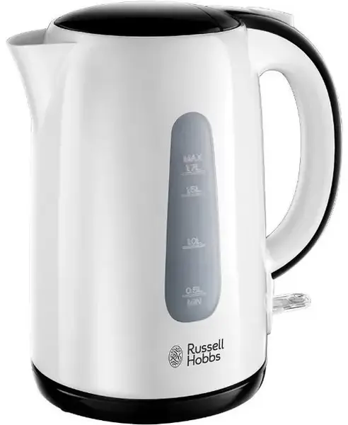 Fierbator electric Russell Hobbs 25070-70 My Breakfast, 1,7 l, 2200 W (Alb/Negru)