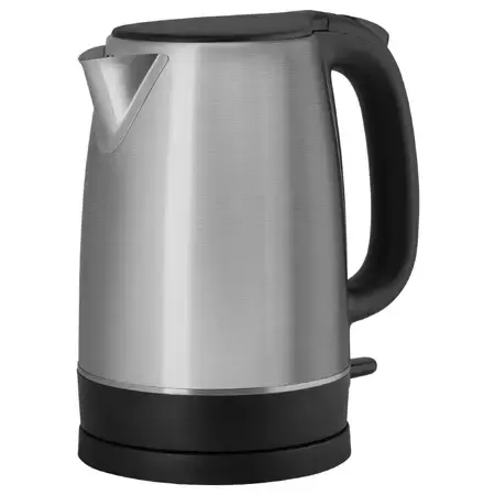 Fierbator electric SENCOR SWK1715SS, 1.7 L, 2200W, otel inoxidabil (Argintiu)