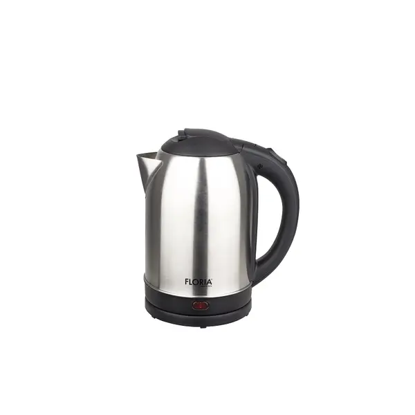 Fierbator inox FLORIA ZLN2751,Inox/Negru Capacitate 2L, Putere 1500W