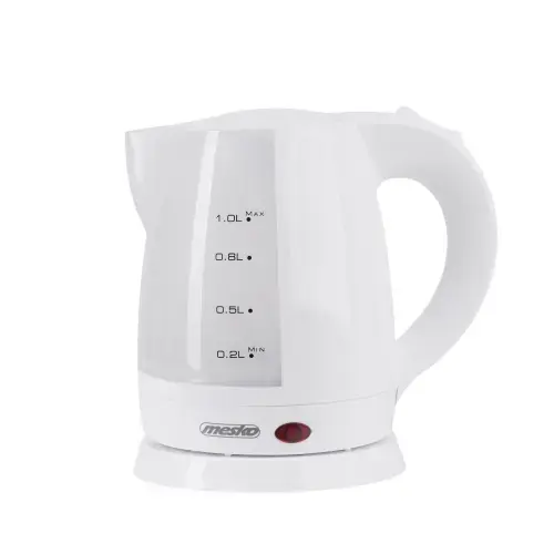 Fierbator Mesko MS1276, 1 L (Alb)