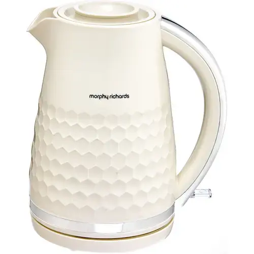 Fierbator Morphy Richards MUC-KH2W, 2200 W, 1.5L (Crem)