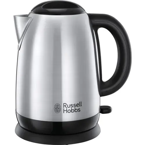 Fierbator Russell Hobbs 23912-70, 2400 W, 1.7 l (Argintiu)