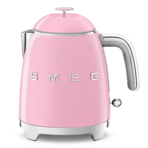 Fierbator Smeg KLF05PKEU, 0.8L, Roz