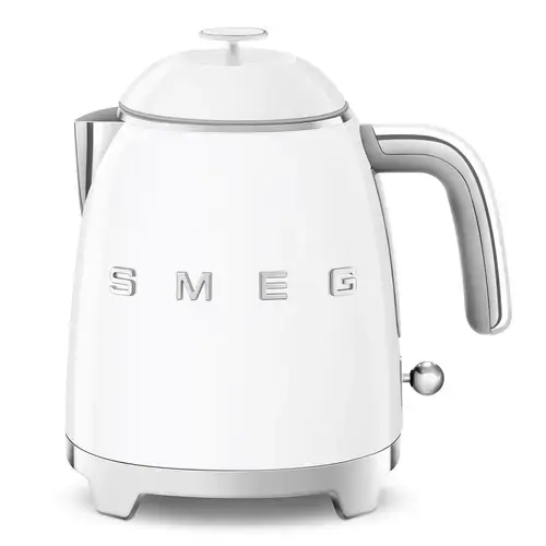 Fierbator Smeg KLF05WHEU, Alb, 0.8L