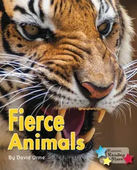 Fierce Animals, Paperback/***